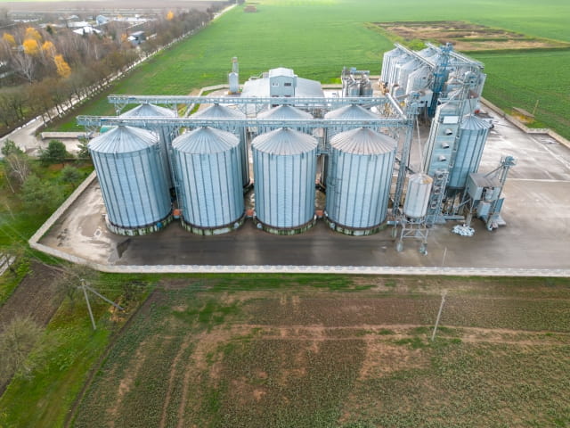 Силосні башти