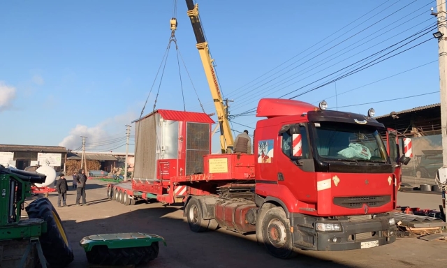 Навантажувач